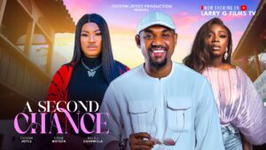A Second Chance (2024) A Second Chance (2024)