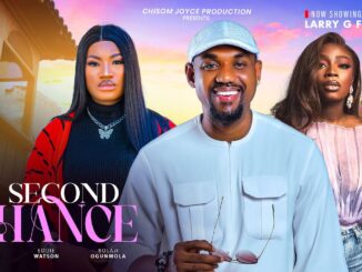 A Second Chance (2024) Netnaija Nollywood Movie
