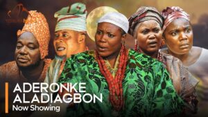 Aderonke Aladiagbon (2024) Aderonke Aladiagbon (2024)