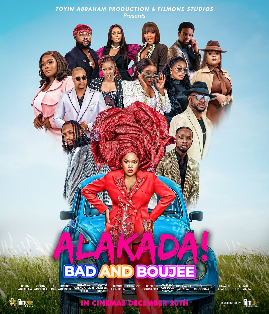 Alakada: Bad and Boujee (2024)