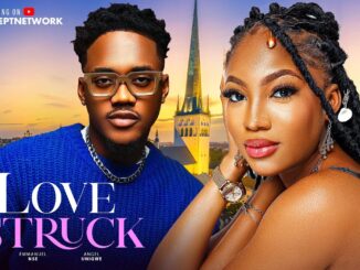 Love Struck (2024) Netnaija Nollywood Movie