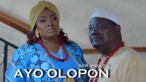 Ayo Olopon (2024) Ayo Olopon (2024)
