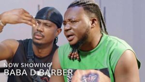 Baba D Barber (2024) Baba D Barber (2024)