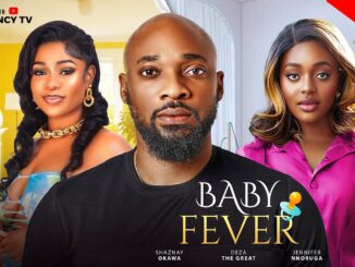 Baby Fever (2024) Netnaija Nollywood Movie