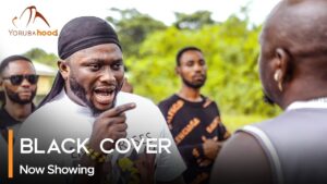 Black Cover (2024) Black Cover (2024)