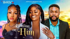 Bleeding on Him (2024) Bleeding on Him (2024)