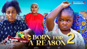 Born For A Reason (2024) Born For A Reason (2024)