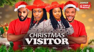 Christmas Visitor (2024)