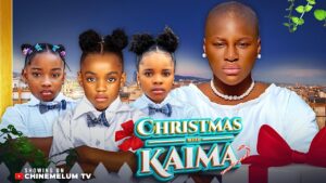 Christmas With Kaima (2024)