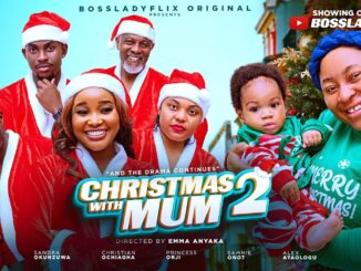 Christmas With Mum Part 2 (2024) Netnaija Nollywood Movie