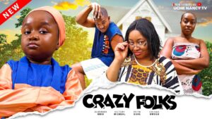 Crazy Folks (2024)