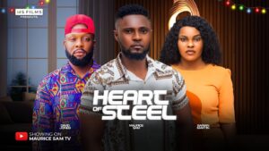 Heart At Steel (2024) Heart At Steel (2024)