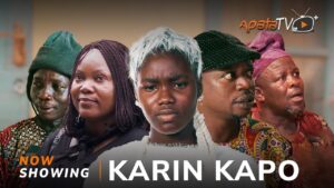 Karin Kapo (2024) Karin Kapo (2024)