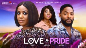 Love and Pride (2024)