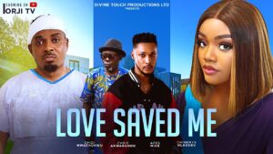 Love Saved Me (2024) Love Saved Me (2024)