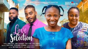 Love Selection (2024)