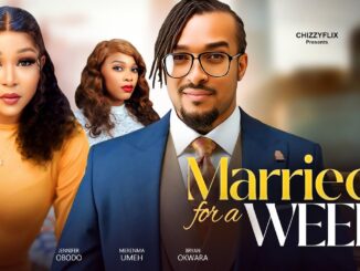 Married For A Week (2024) Netnaija Nollywood Movie