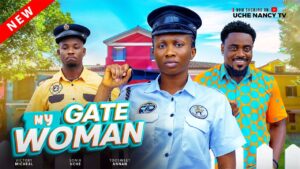 My Gatewoman (2024) My Gatewoman (2024)