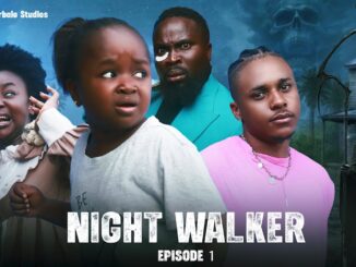 Night Walker Season 1 (2024 Series) Netnaija Nollywood Movie