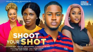Shoot Your Shot (2024) Shoot Your Shot (2024)
