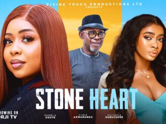 Stone Heart (2024) Netnaija Nollywood Movie