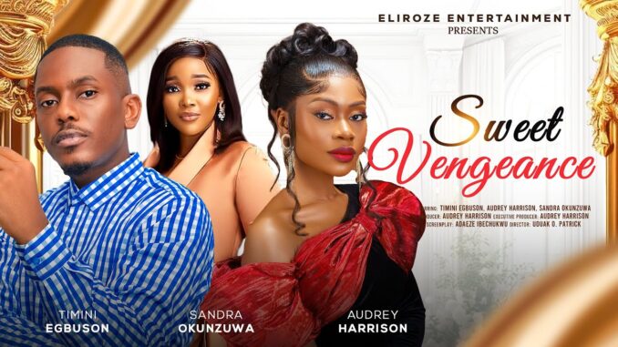 Sweet Vengeance (2024)