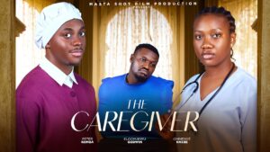 The Caregiver (2024) The Caregiver (2024)