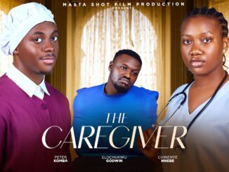 The Caregiver (2024) Netnaija Nollywood Movie