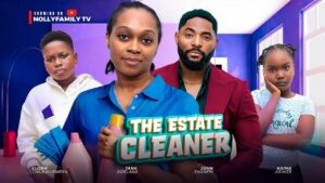 The Estate Cleaner (2024) The Estate Cleaner (2024)