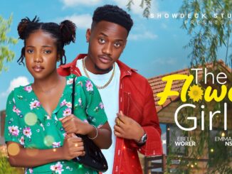 The Flower Girl (2024) Netnaija Nollywood Movie