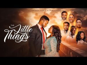 The Little Things (2024) The Little Things (2024)