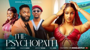The Psychopath (2024)