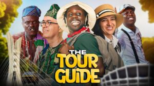 The Tour Guide (2024) The Tour Guide (2024)