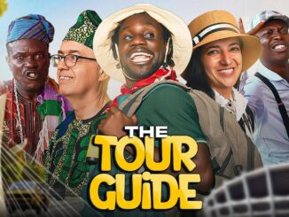 The Tour Guide (2024) Netnaija Nollywood Movie