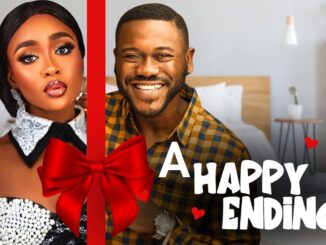 What A Happy Ending (2024) Netnaija Nollywood Movie