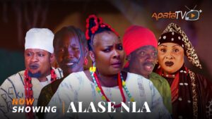 Alase Nla (2025) AlaseNla