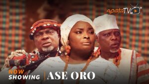 Ase Oro (2025) Aseoro