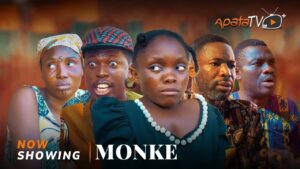 Monke (2025) Monke