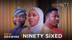Ninety Sixed (2025) NinetySixed