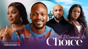 A Woman's Choice (2025) A Woman’s Choice (2025)