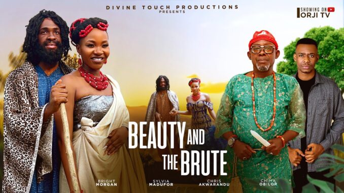 Beauty and the Brute (2025)