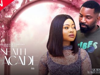 Beneath The Facade (2025) Netnaija Nollywood Movie