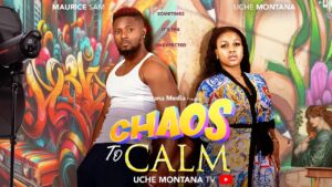Chaos To Calm (2025)