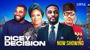 Dicey Decision (2025)
