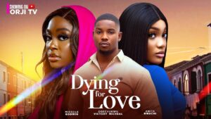 Dying for Love (2025) Dying for Love (2025)