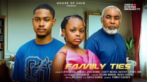 Family Ties (2025) Family Ties (2025)
