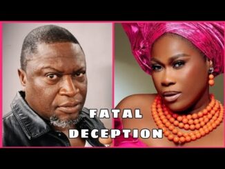 Fatal Deception (2025) Netnaija Nollywood Movie
