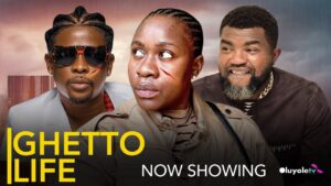 Ghetto Life (2025) Ghetto Life (2025)