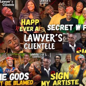 Lawyer's Clientele Season 1 (2025 Series) lawyerclientelethumb