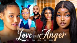 Love and Anger (2025)